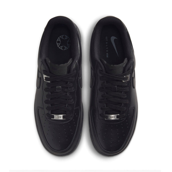 [FJ4908-001] Mens Nike AIR FORCE 1 LOW SP '1017 ALYX 9SM BLACK'