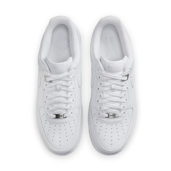 [FJ4908-100] Mens Nike AIR FORCE 1 LOW SP 1017 ALYX 9SM WHITE'