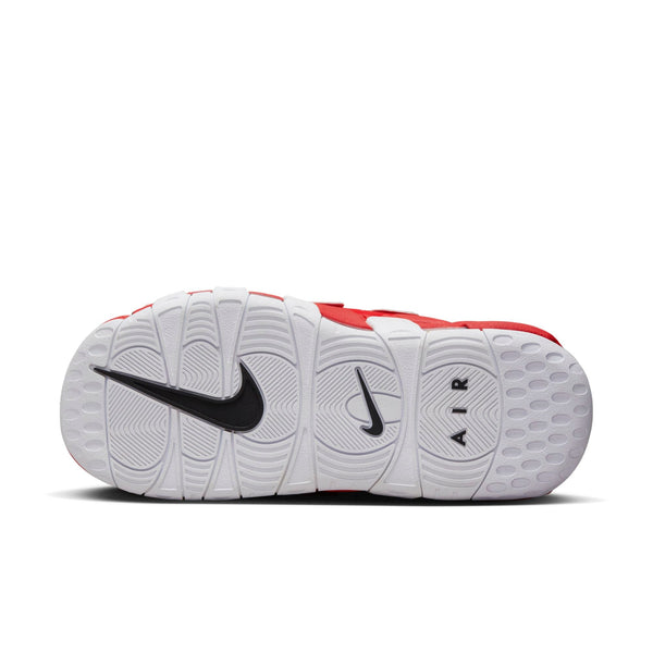 [FJ6035-600] Mens Nike AIR MORE UPTEMPO SLIDE 'UNIVERSITY RED'