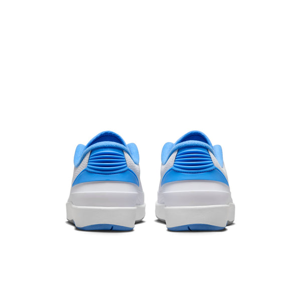 [FJ6869-104] GRADE SCHOOL AIR JORDAN RETRO 2 LOW