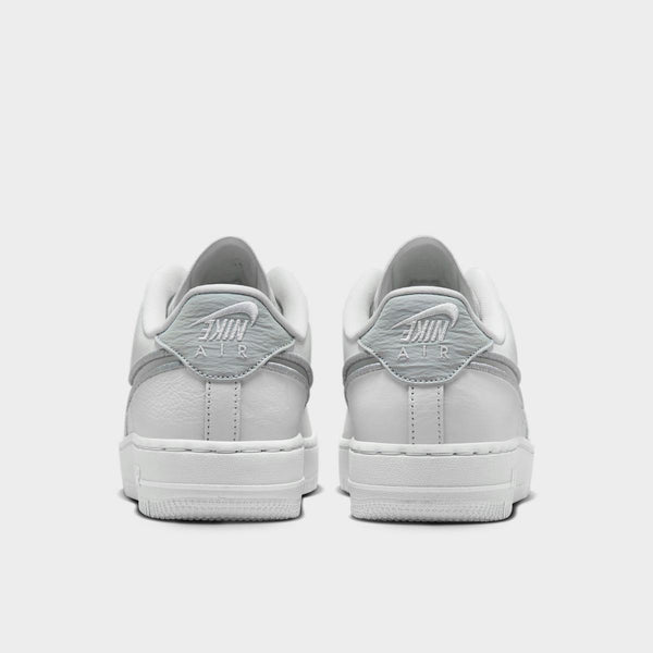 [FJ7409-101] WOMENS NIKE AIR FORCE 1 DANCE 'SUMMIT WHITE'