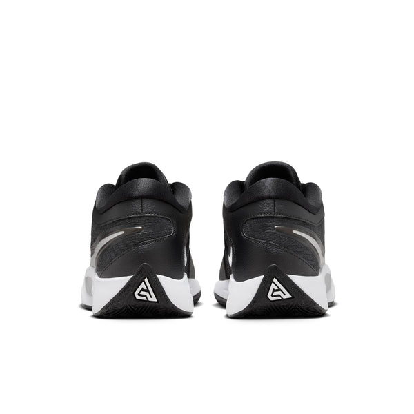 [FJ7792-002] MENS NIKE GIANNIS ZOOM FREAK 6 'BLACK WHITE'