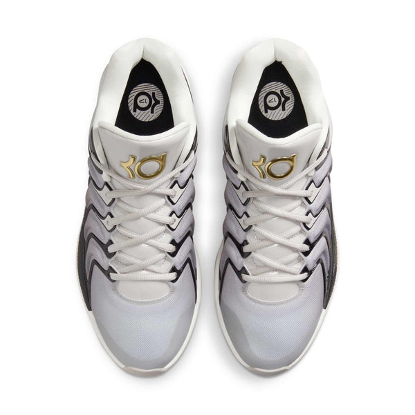 [FJ9487-003] MENS NIKE KD 17 'LIGHT IRON ORE METALLIC GOLD'