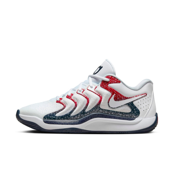 [FJ9487-101] MENS NIKE KD 17 'USA'
