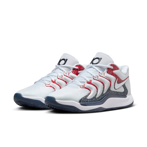 [FJ9487-101] MENS NIKE KD 17 'USA'