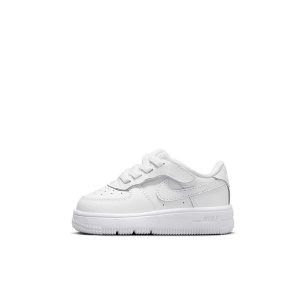 [FN0236-111] TODDLERS NIKE AIR FORCE 1 LOW EASYON 'TRIPLE WHITE' (TD)