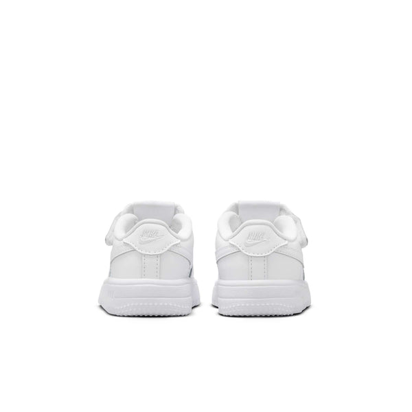 [FN0236-111] TODDLERS NIKE AIR FORCE 1 LOW EASYON 'TRIPLE WHITE' (TD)