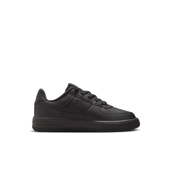 [FN0237-001] PRESCHOOL NIKE AIR FORCE 1 LOW EASYON 'TRIPLE BLACK' (PS)