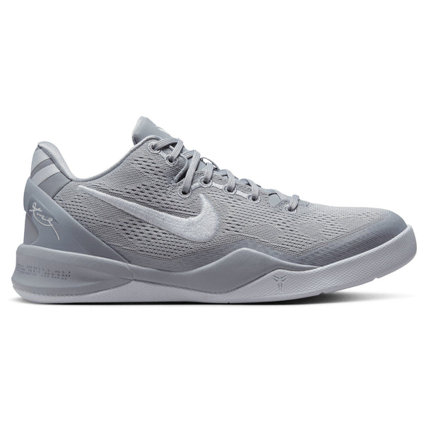 [FN0266-003] GRADE SCHOOL NIKE KOBE 8 'WOLF GREY (GS)'