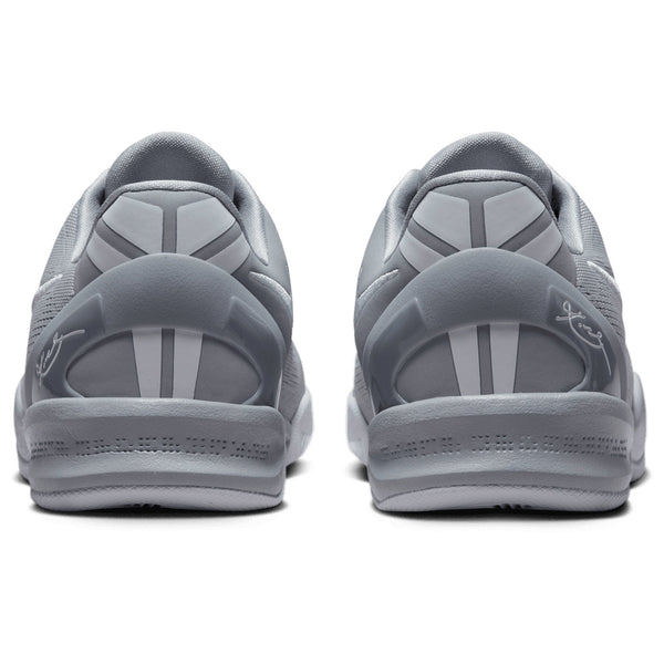 [FN0266-003] GRADE SCHOOL NIKE KOBE 8 'WOLF GREY (GS)'