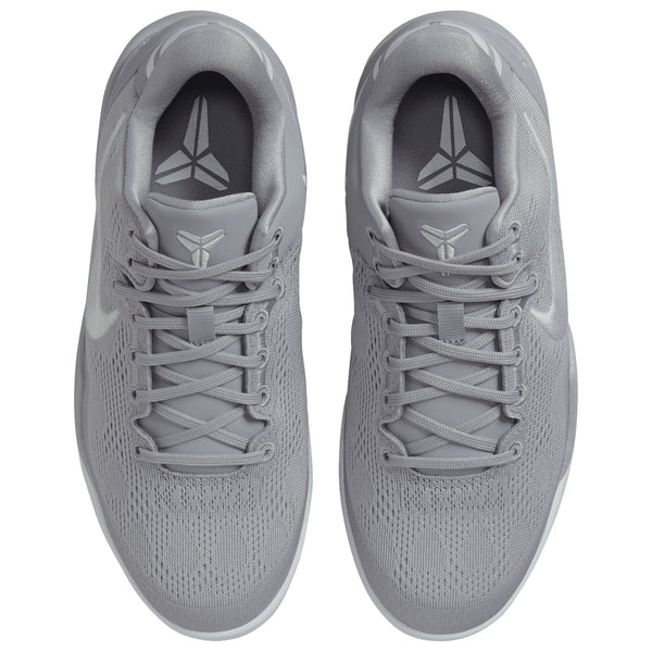 [FN0266-003] GRADE SCHOOL NIKE KOBE 8 'WOLF GREY (GS)'
