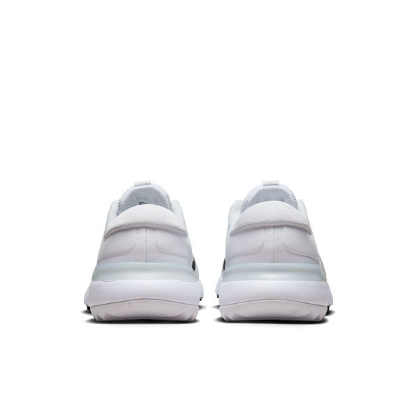 [FN0332-101] MENS NIKE FREE GOLF NEXT NATURE 'WHITE PURE PLATINUM'