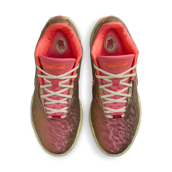 [FN0708-800] MENS NIKE LEBRON XXI 'QUEEN CONCH'