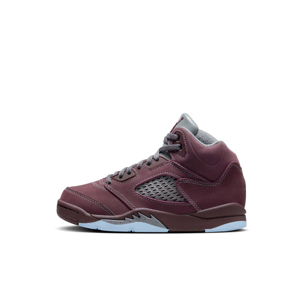 [FN4234-600] Preschool Air Jordan Retro 5 'Burgundy (2023)' (PS)