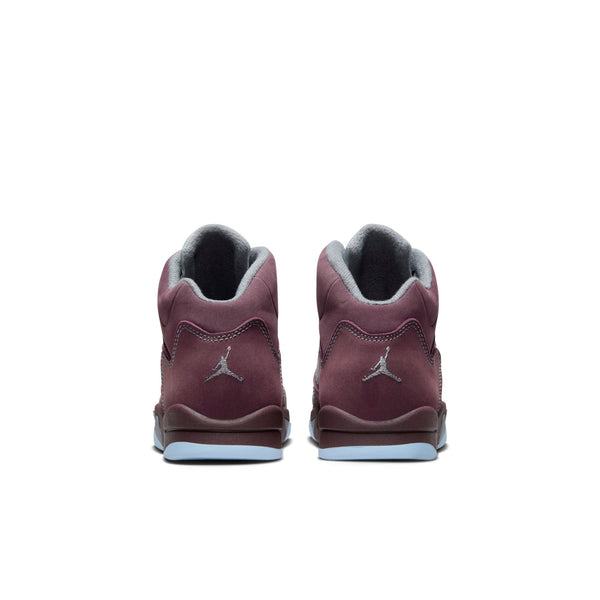 [FN4234-600] Preschool Air Jordan Retro 5 'Burgundy (2023)' (PS)