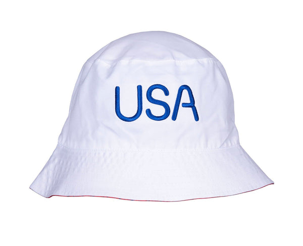 [FN4286-635] UNISEX NIKE TEAM USA REVERSIBLE BUCKET HAT SUMMER