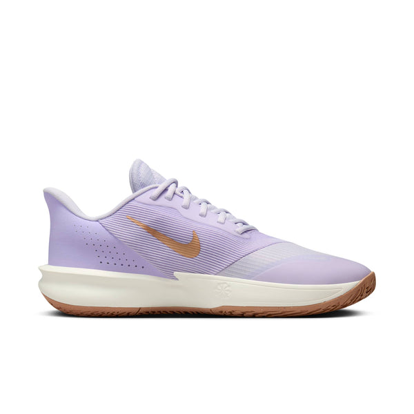 [FN4322-500] Mens Nike PRECISION VII 'BARELY GRAPE GUM'