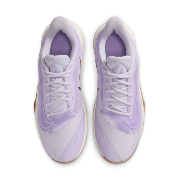 [FN4322-500] Mens Nike PRECISION VII 'BARELY GRAPE GUM'