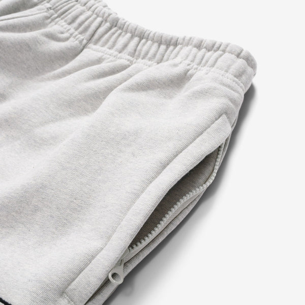 [FN5231-050] MENS NIKE X STUSSY FLEECE PANT 'GREY HEATHER'
