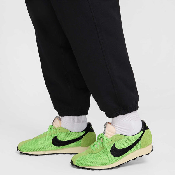 [FN5235-010] MENS NIKE X STUSSY STONE WASHED FLEECE PANT 'BLACK'