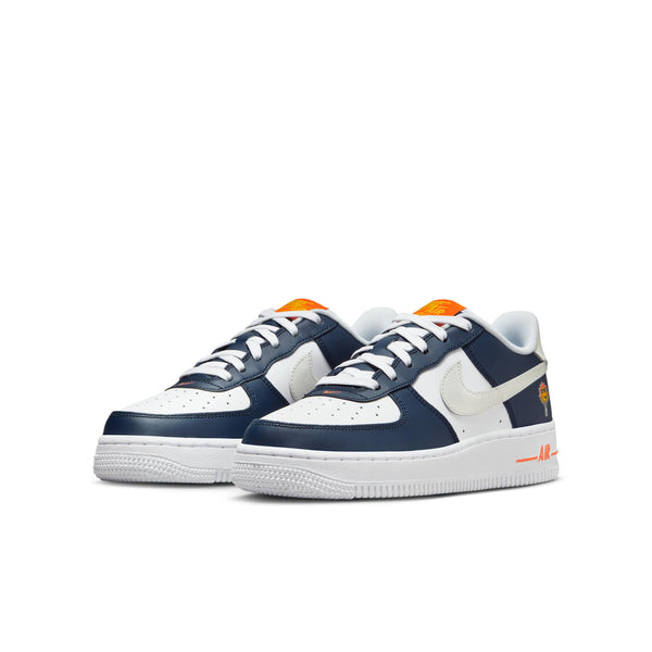 [FN7239-410] Grade School Nike Air Force 1 LV8