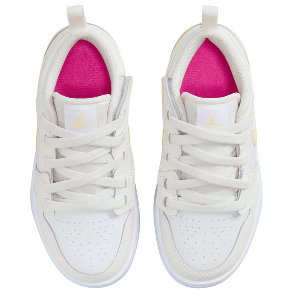 [FN7376-181] PRESCHOOL AIR JORDAN RETRO RETRO LOW ALT 'SAIL LIGHT LASER ORANGE'