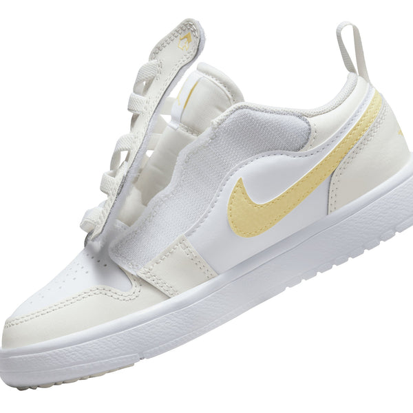 [FN7376-181] PRESCHOOL AIR JORDAN RETRO RETRO LOW ALT 'SAIL LIGHT LASER ORANGE'