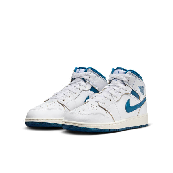 [FN7432-141] Grade School Air Jordan Retro 1 MID SE (GS)