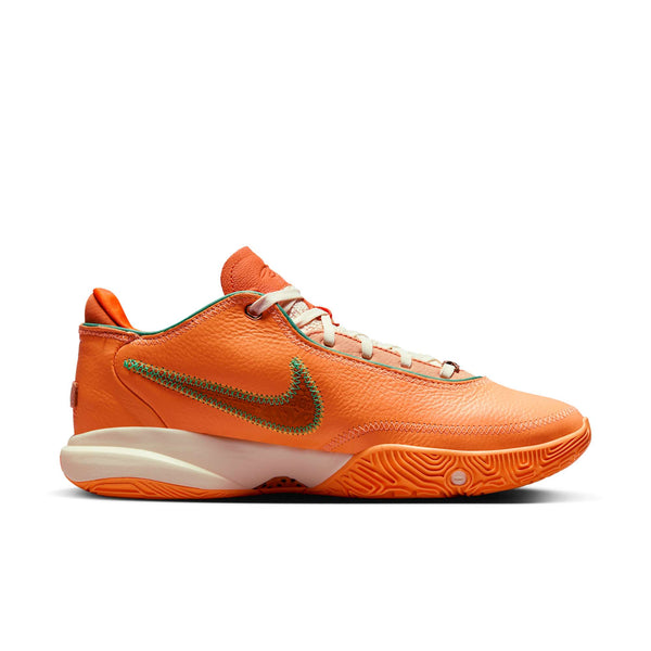 [FN8263-800] MENS NIKE LEBRON 20 'FAMU PEACH CREAM'