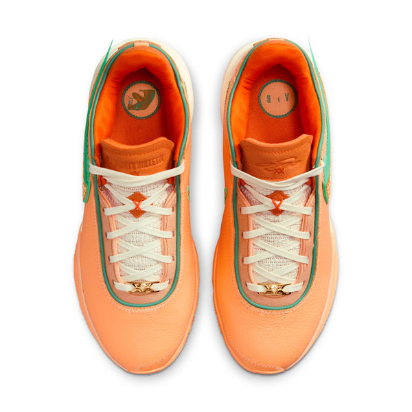 [FN8263-800] MENS NIKE LEBRON 20 'FAMU PEACH CREAM'