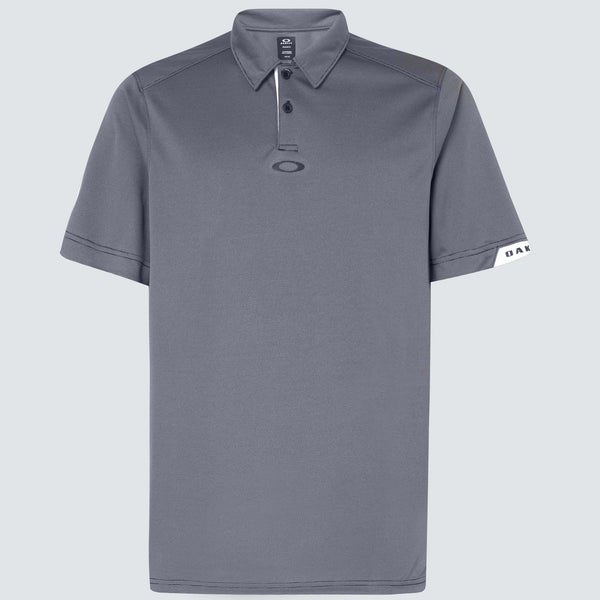 [FOA400517-02E] MENS OAKLEY GRAVITY SHORT SLEEVE POLO 2.0