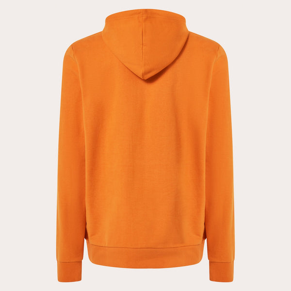 [FOA402599-700] MENS OAKLEY B1B PO HOODIE 2.0 - BURNT ORANGE