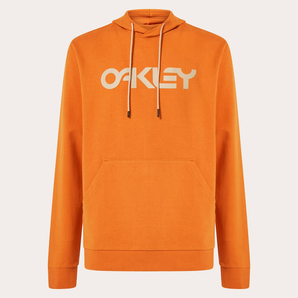[FOA402599-700] MENS OAKLEY B1B PO HOODIE 2.0 - BURNT ORANGE