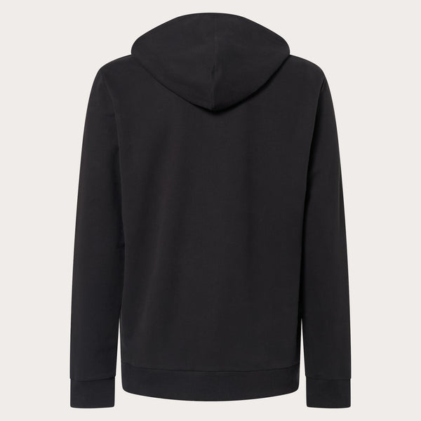 [FOA403057-9EB] MENS OAKLEY TEDDY FULL ZIP HODDIE - BLACKOUT/ULTRA PURPLE