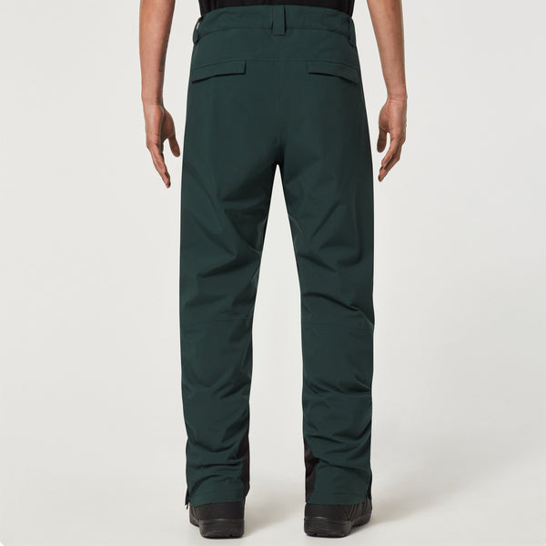 [FOA403446-7BC] MENS OAKLEY AXIS INSULATED PANT - HUNTER GREEN (HELMET)