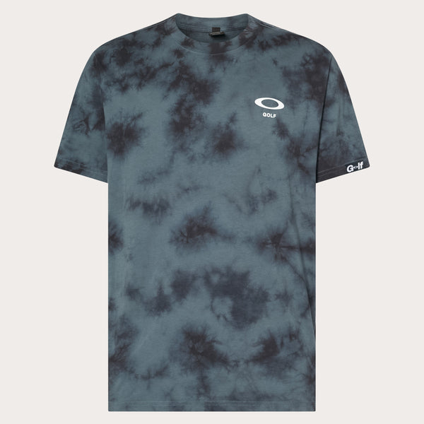 [FOA404882-94A] MENS OAKLEY LA LANDSCAPE TEE - DARK SLATE