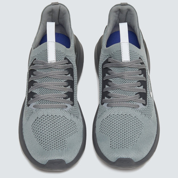 [FOF100275-22Y] MENS OAKLEY BREED - STONE GRAY