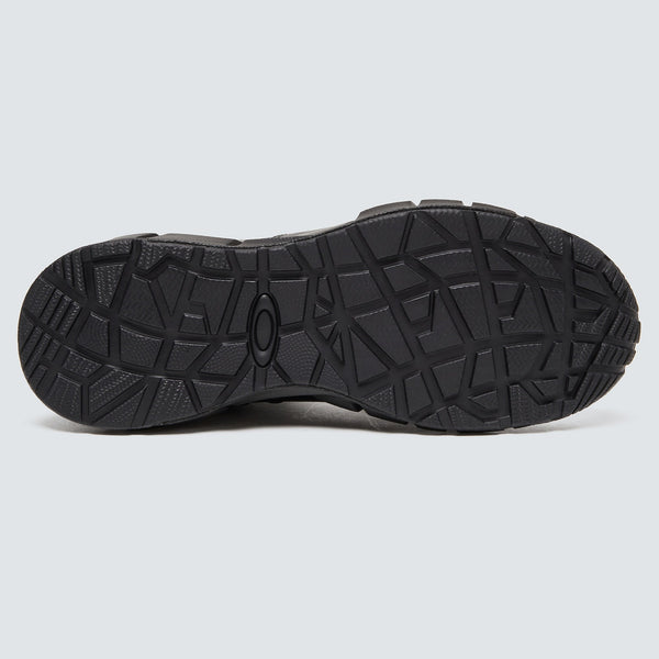 [FOF100347-02E] MENS OAKLEY LTHR COYOTE BOOT - BLACKOUT