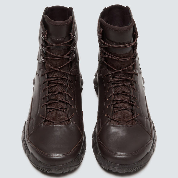 [FOF100347-851] MENS OAKLEY LTHR COYOTE BOOT - BROWN
