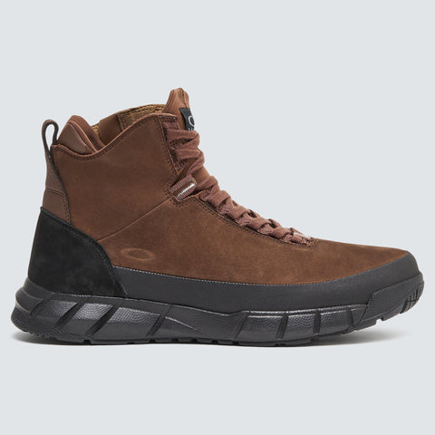 [FOF100348-880] MENS OAKLEY COYOTE MID ZIP BOOT - BROWN BLACK
