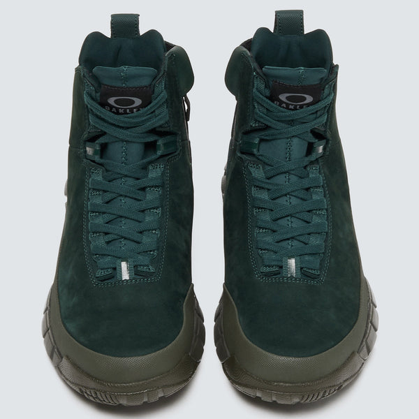 [FOF100348-9M6] MENS OAKLEY COYOTE MID ZIP BOOT - HUNTER GREEN/NEW DK BRUSH