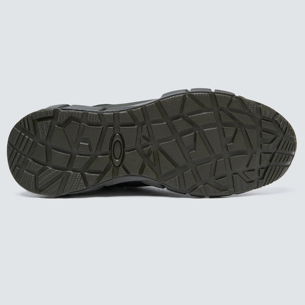 [FOF100348-9M6] MENS OAKLEY COYOTE MID ZIP BOOT - HUNTER GREEN/NEW DK BRUSH