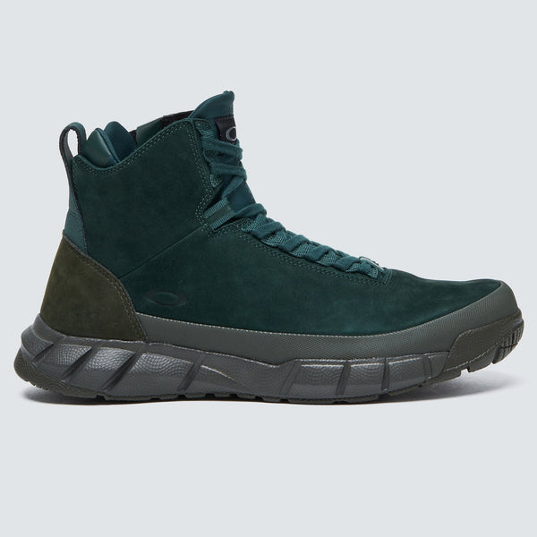 [FOF100348-9M6] MENS OAKLEY COYOTE MID ZIP BOOT - HUNTER GREEN/NEW DK BRUSH
