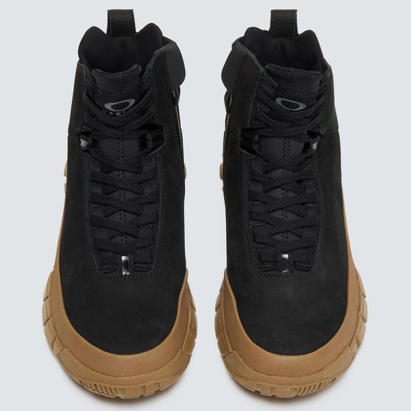 [FOF100348-9RE] MENS OAKLEY COYOTE MID ZIP BOOT - BLACKOUT/COYOTE