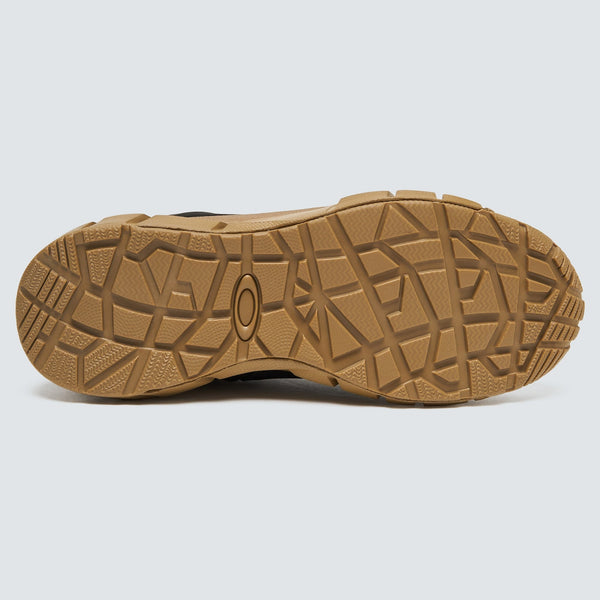 [FOF100348-9RE] MENS OAKLEY COYOTE MID ZIP BOOT - BLACKOUT/COYOTE