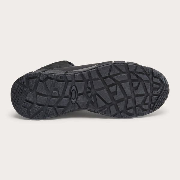 [FOF100348-9VZ] MENS OAKLEY COYOTE MID ZIP BOOT - BLACK CLOUDS PRINT