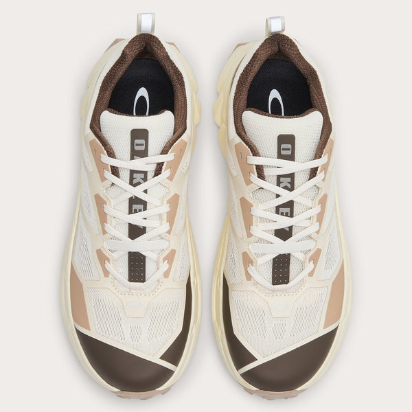 [FOF100350-10R] MENS OAKLEY LIGHT BREATHE - ARCTIC WHITE