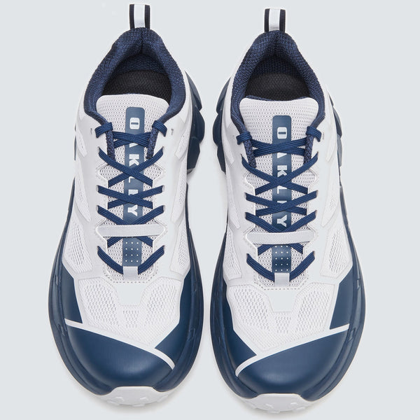 [FOF100350-215] MENS OAKLEY LIGHT BREATHE - GREY/BLUE