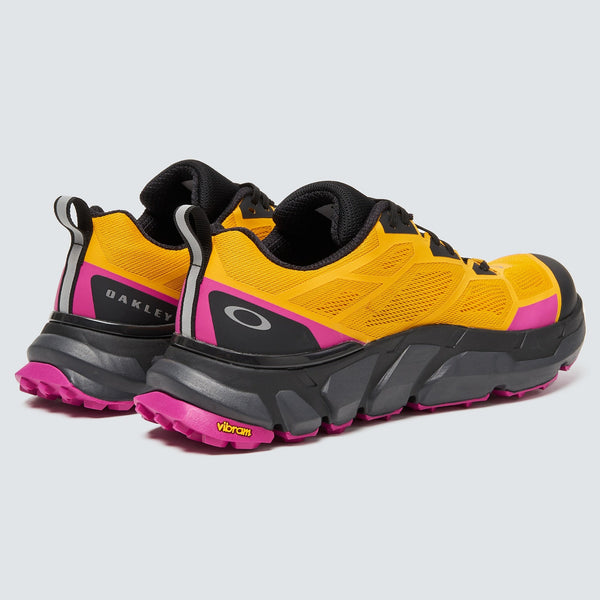 [FOF100350-9R5] MENS OAKLEY LIGHT BREATHE - YELLOW/PURPLE