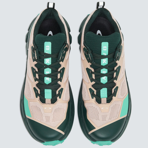 [FOF100350-9TP] MENS OAKLEY LIGHT BREATHE - HUNTER GREEN/HUMUS